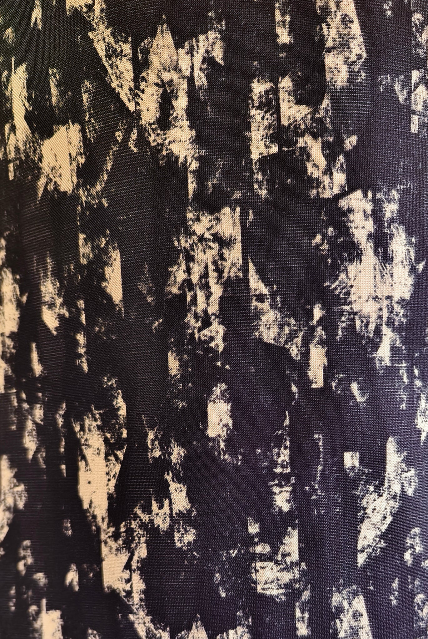 Jersey Printed Dress