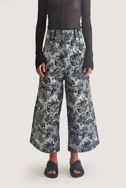 Flowers Pants