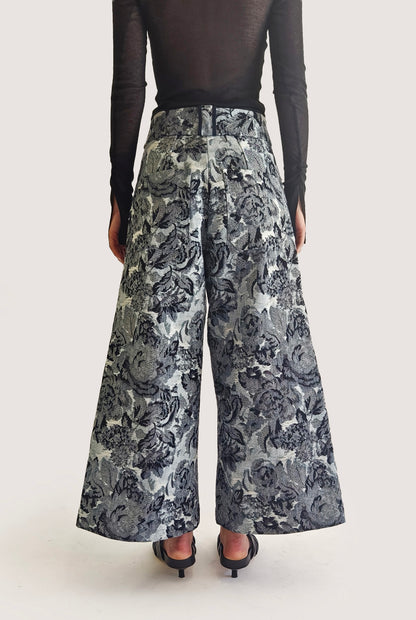 Flowers Pants
