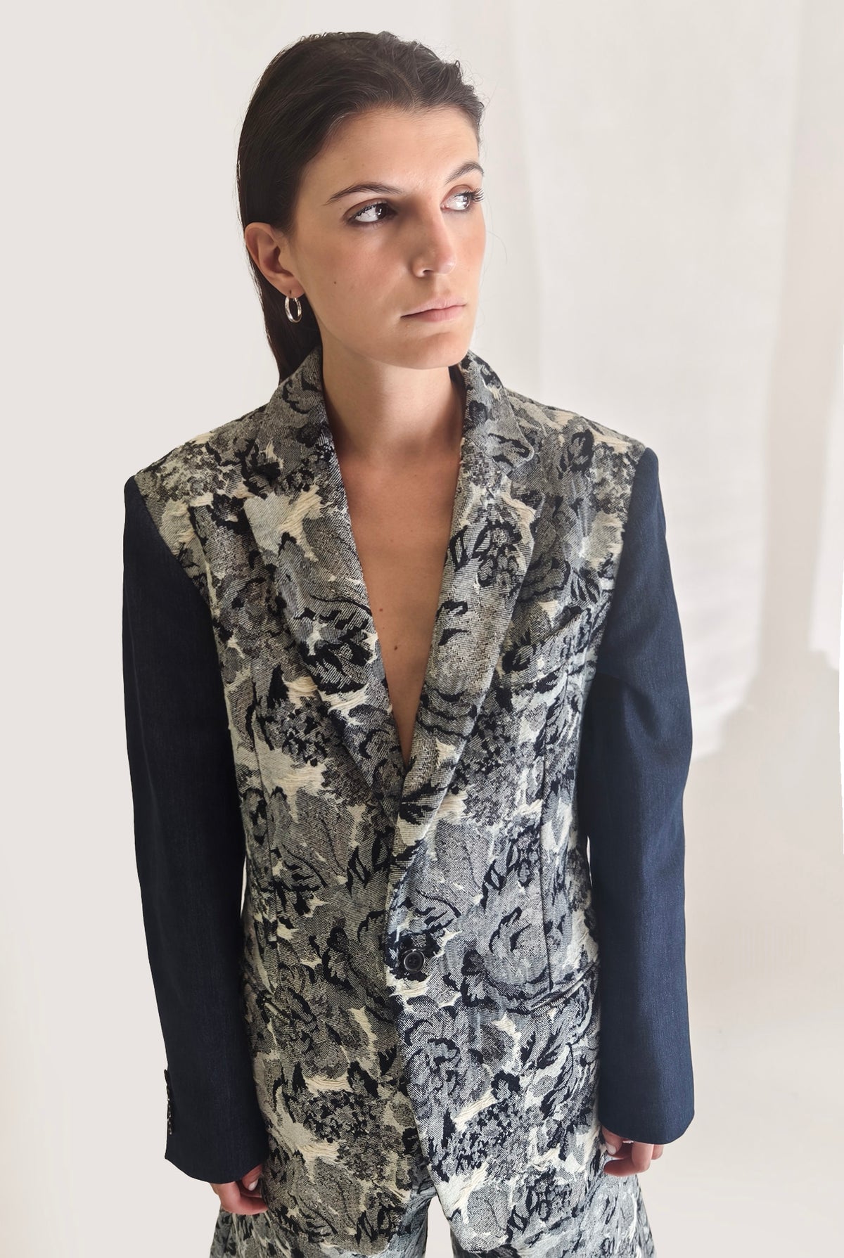 Flower Blazer