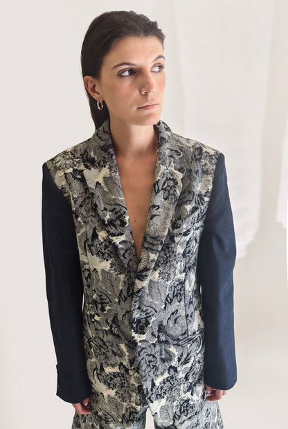Flower Blazer