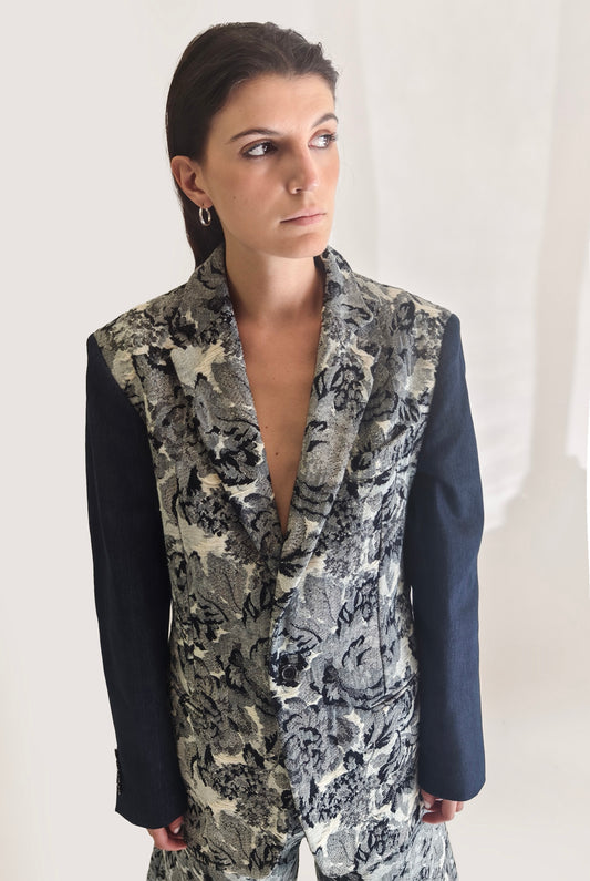 Flower Blazer