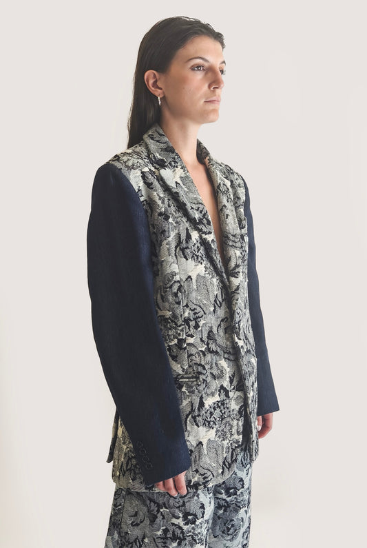 Flower Blazer