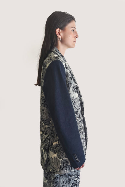 Flower Blazer