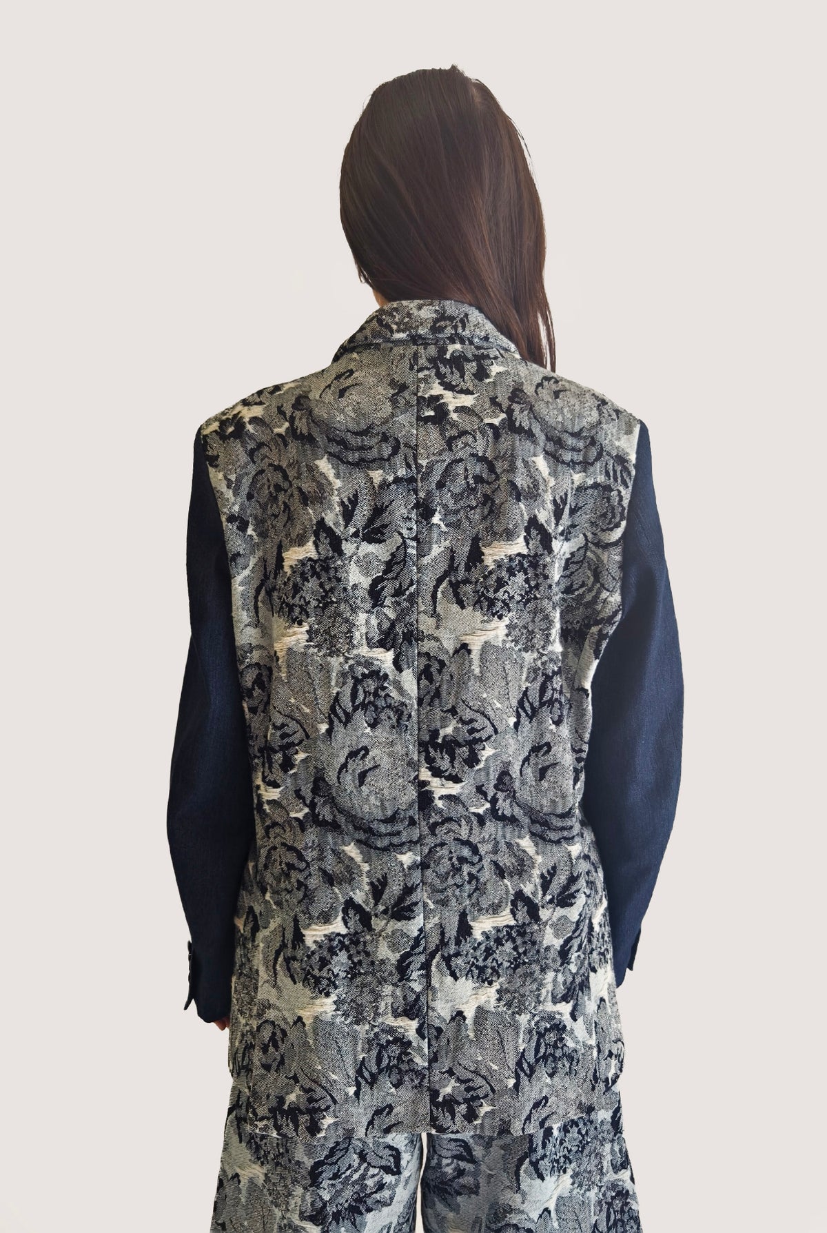 Flower Blazer