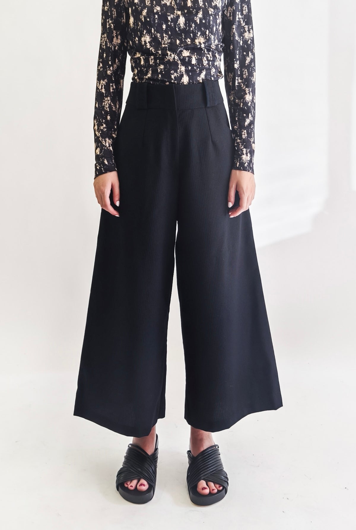 Pants Dark Blue