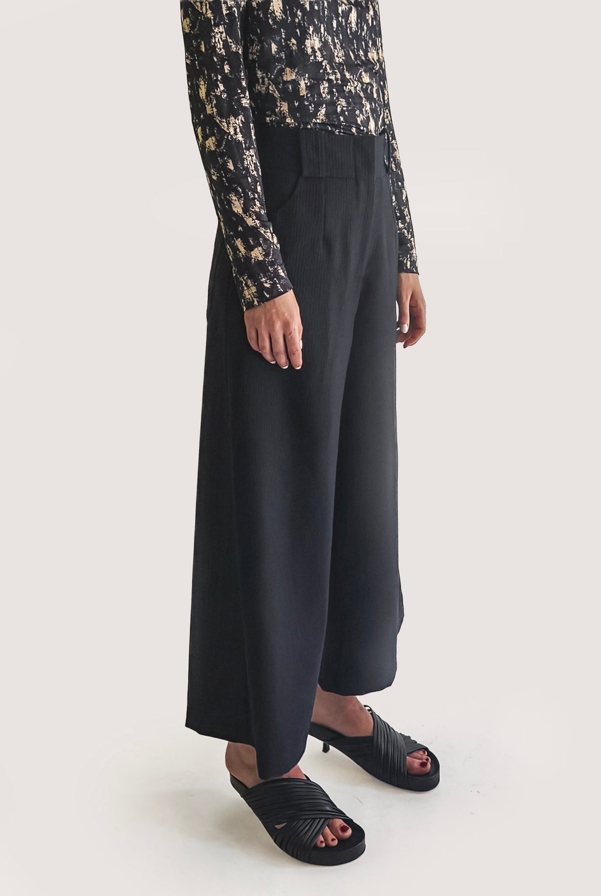 Pants Dark Blue