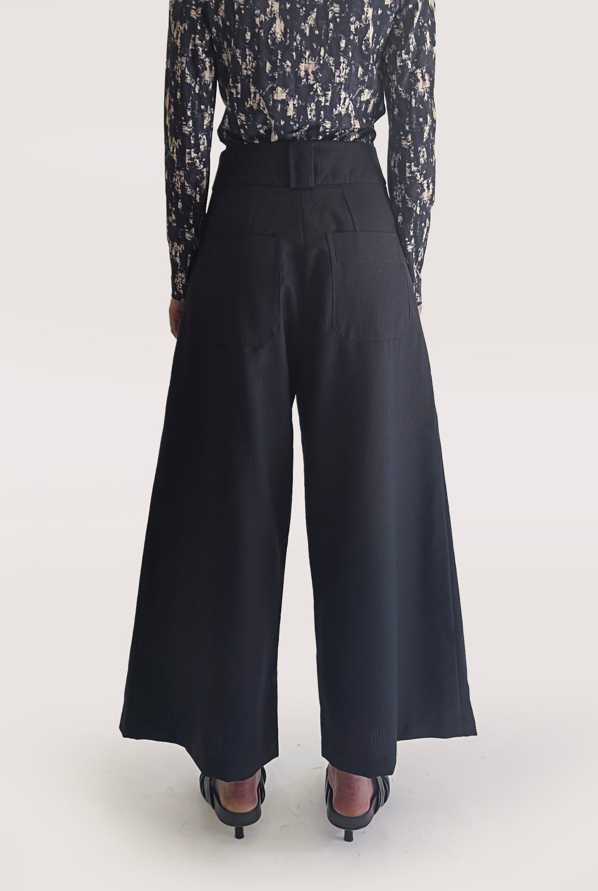 Pants Dark Blue