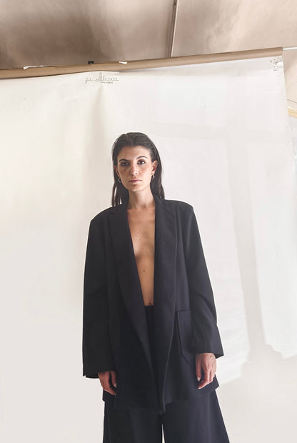Blazer Dark Blue