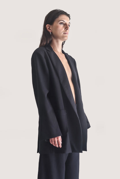 Blazer Dark Blue