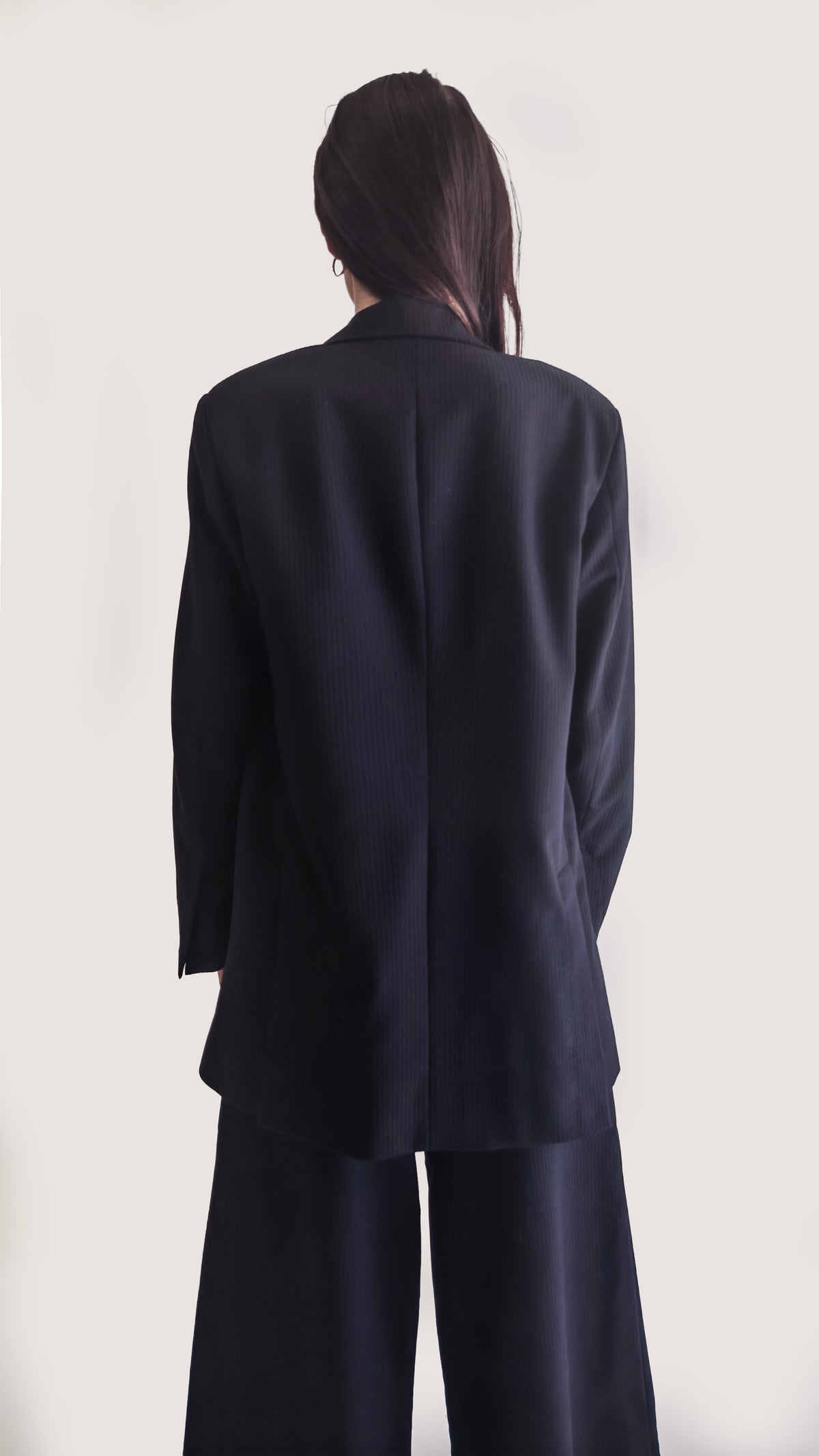 Blazer Dark Blue