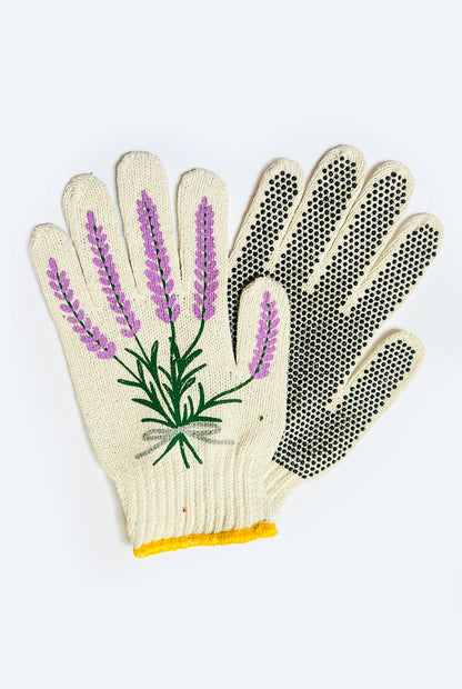 Garden Gloves Lavender