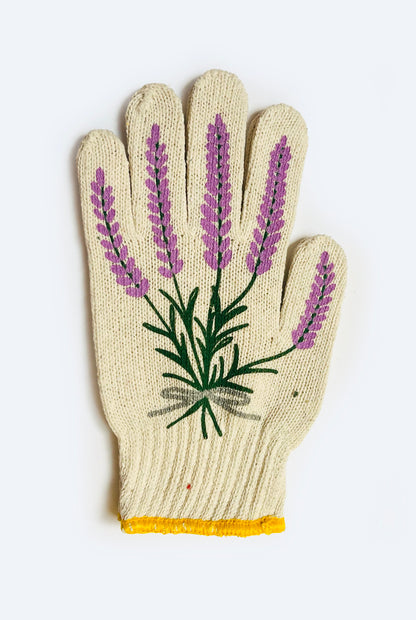 Garden Gloves Lavender