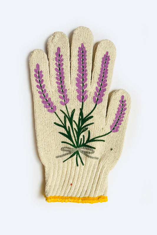 Garden Gloves Lavender