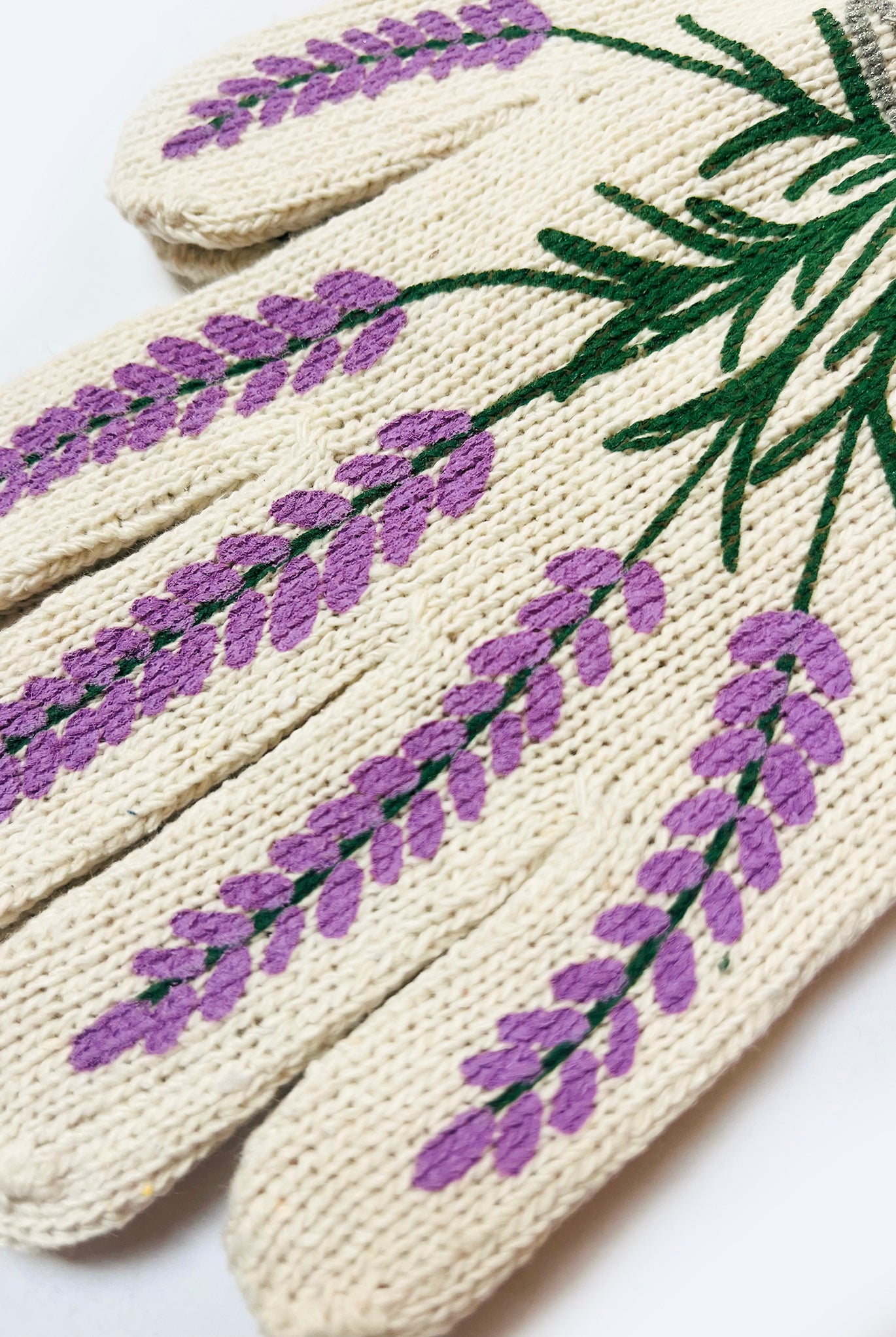 Garden Gloves Lavender