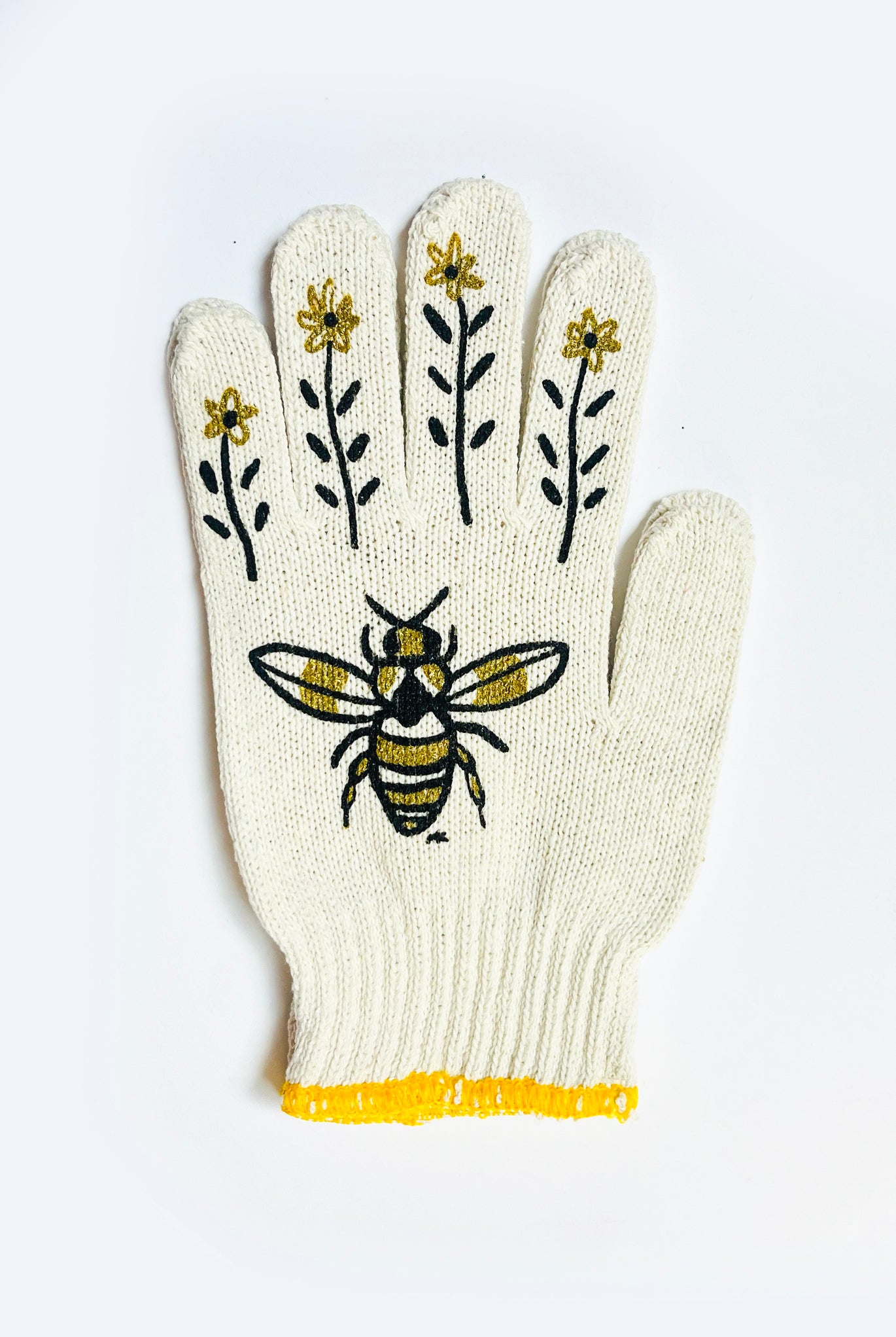 Garden Gloves Bees
