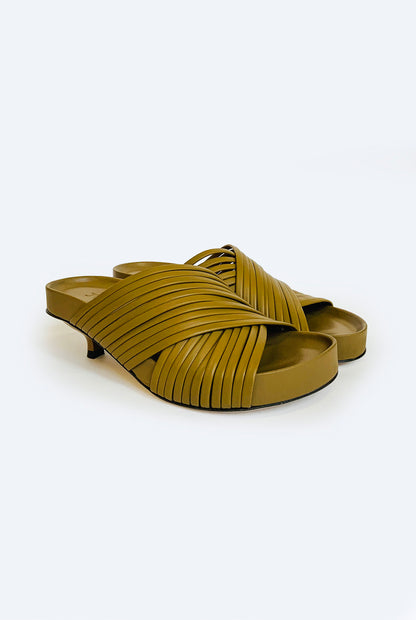 Stripes Sandal