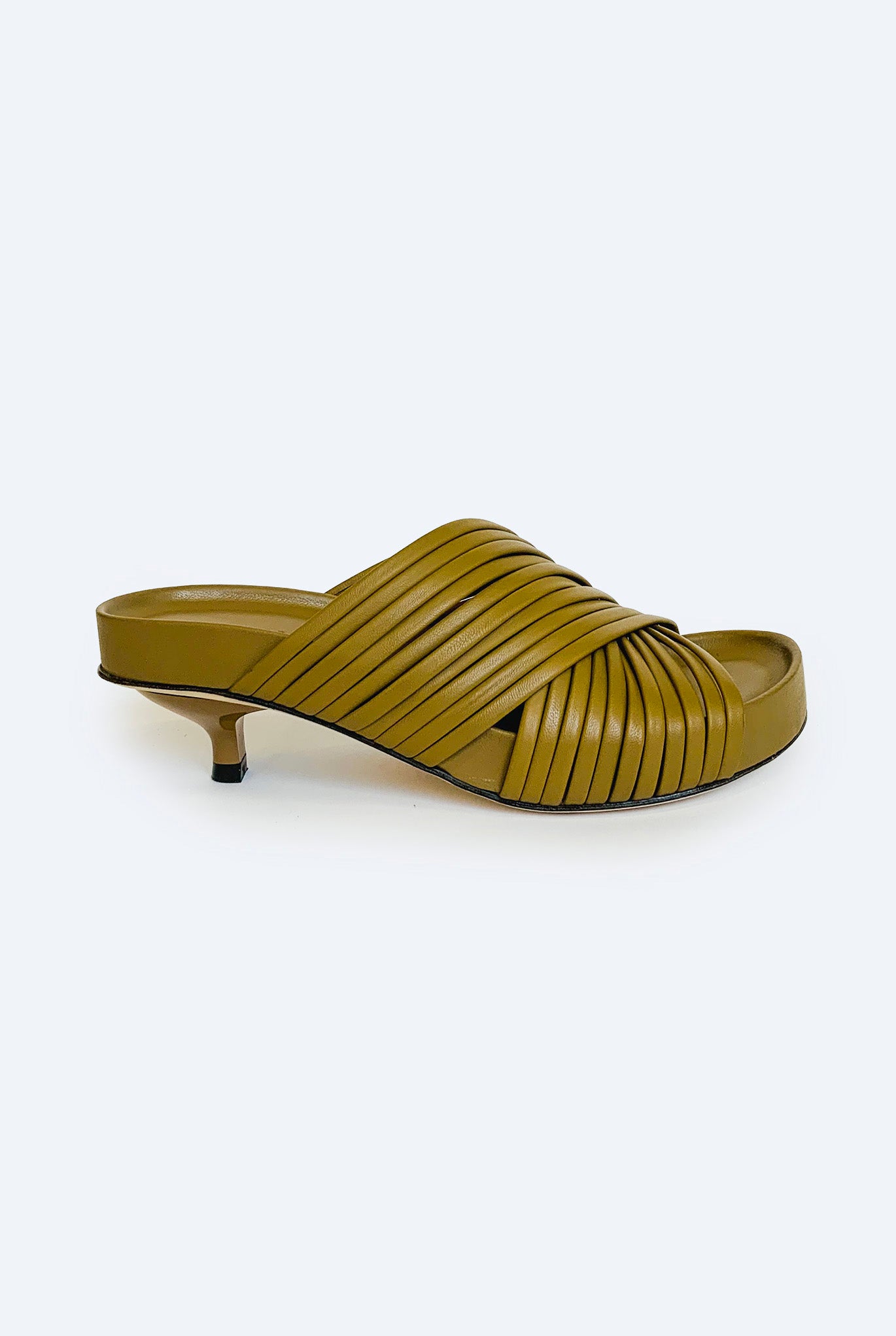 Stripes Sandal