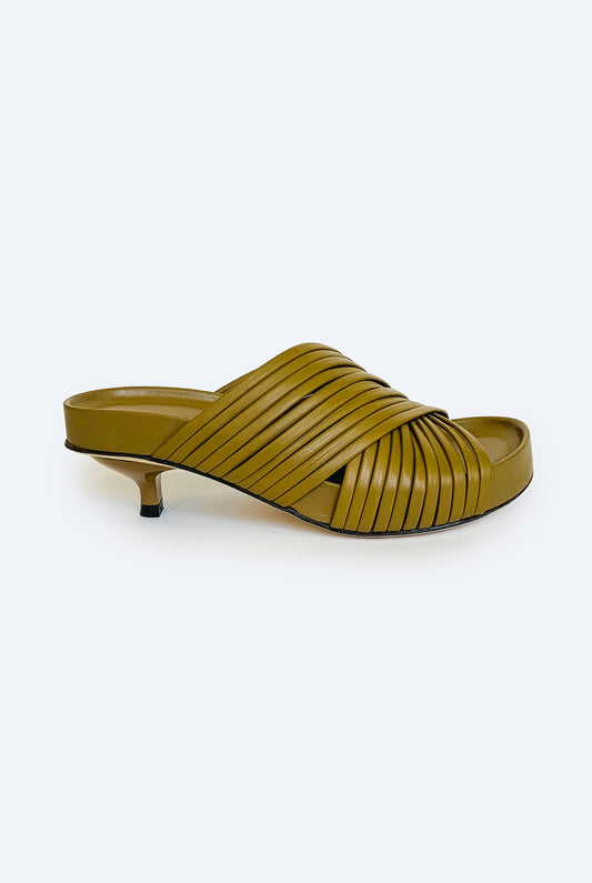 Stripes Sandal