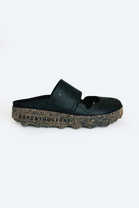 Black Mules