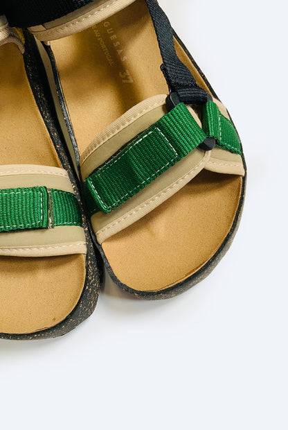 Velcro Sandals Multicolor