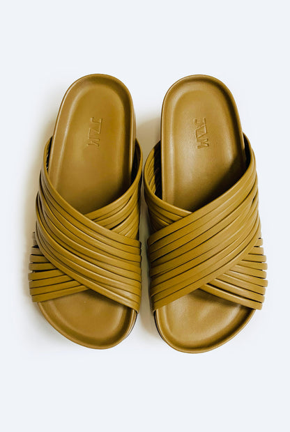 Stripes Sandal