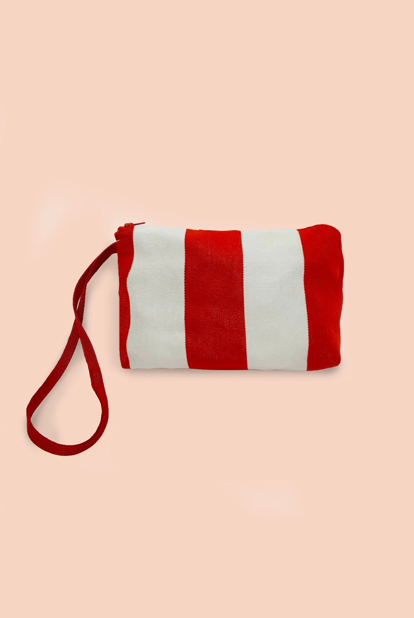 Red Weekend Bag