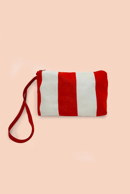 Red Weekend Bag