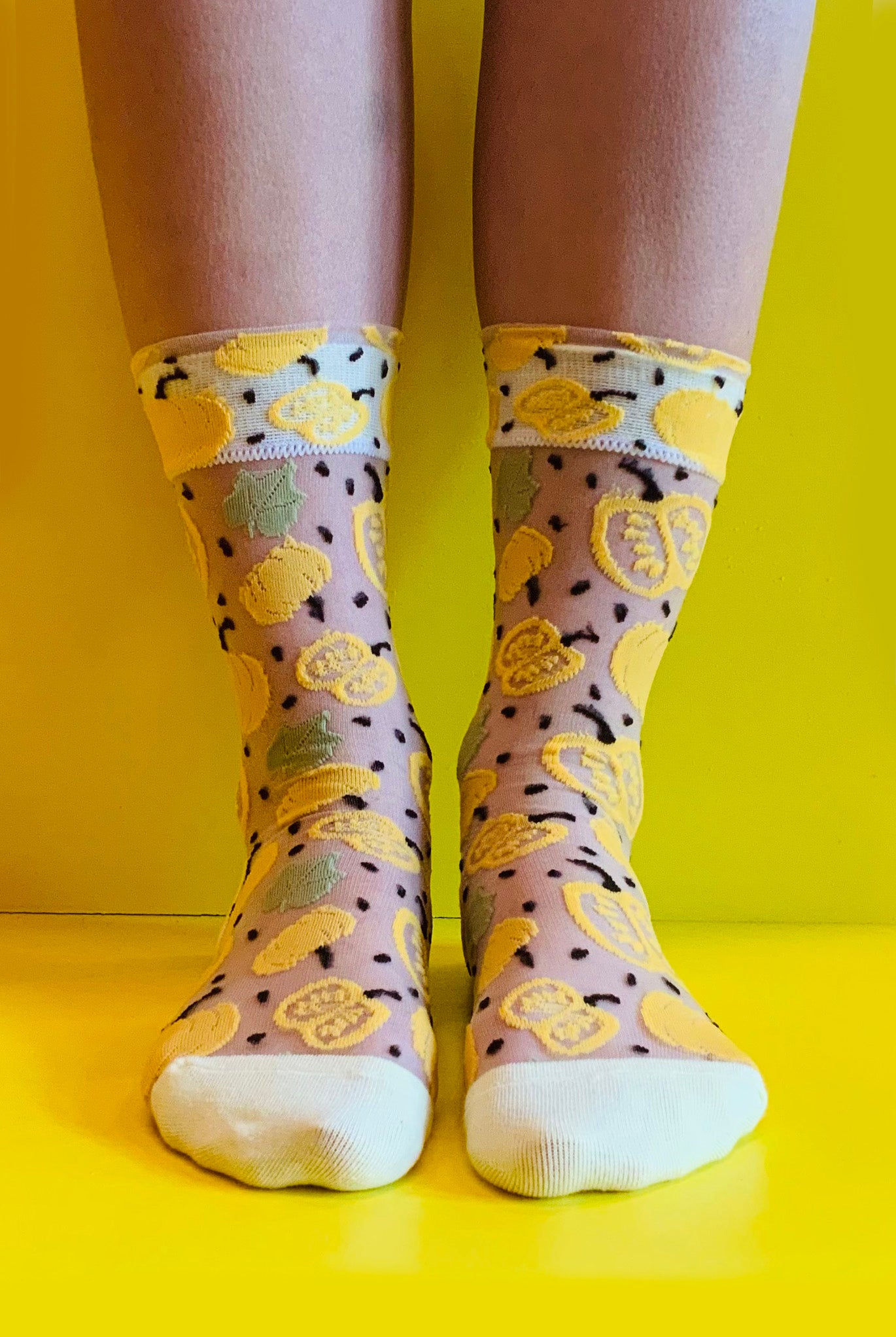 Pumpking Socks