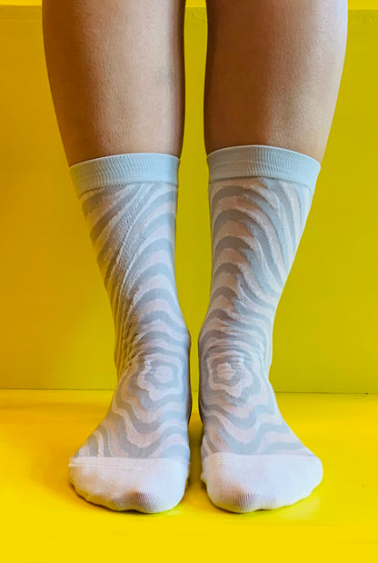 Waves Socks