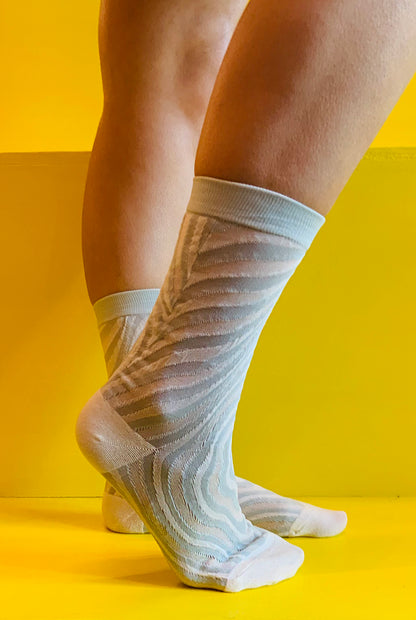 Waves Socks