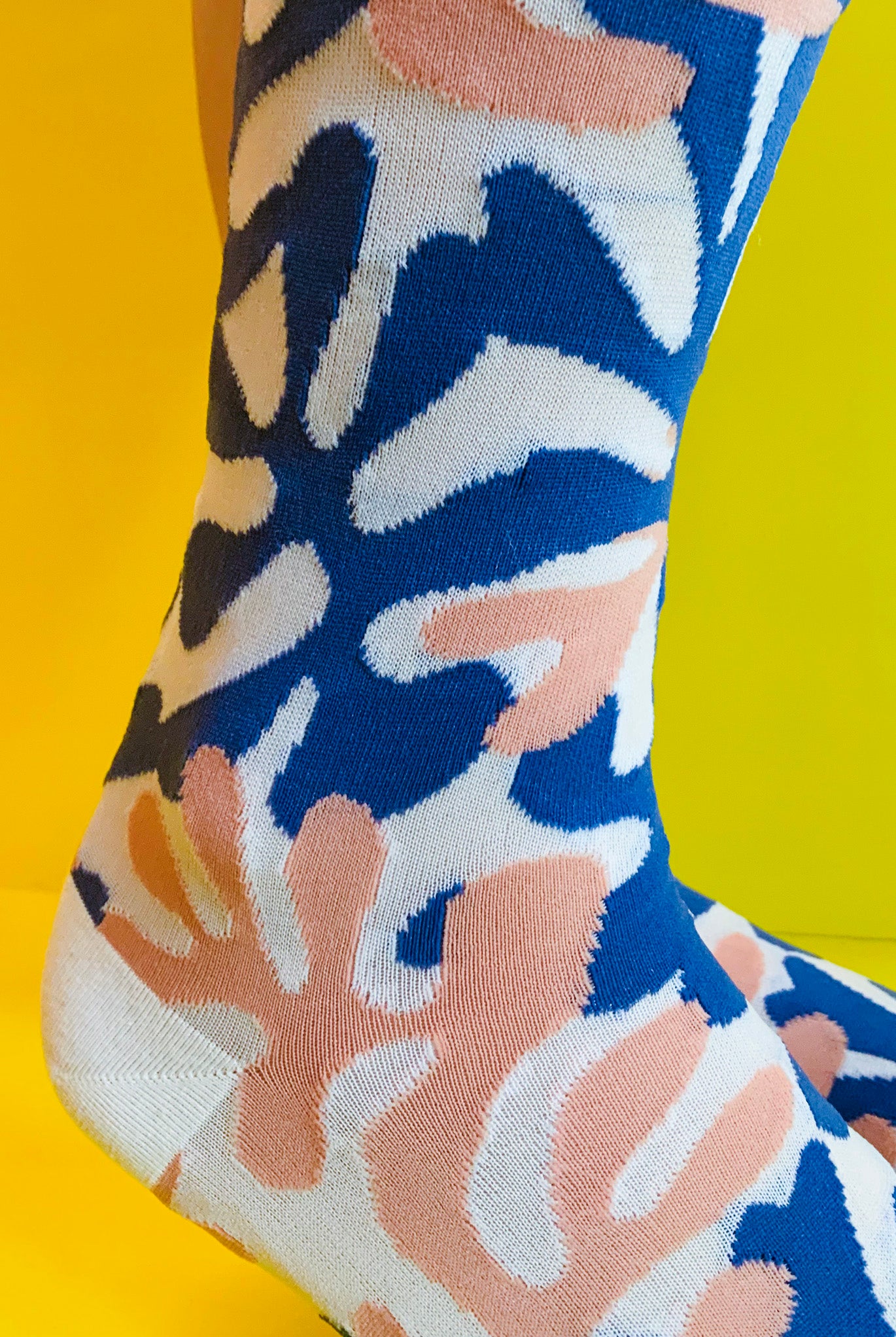 Coral Socks