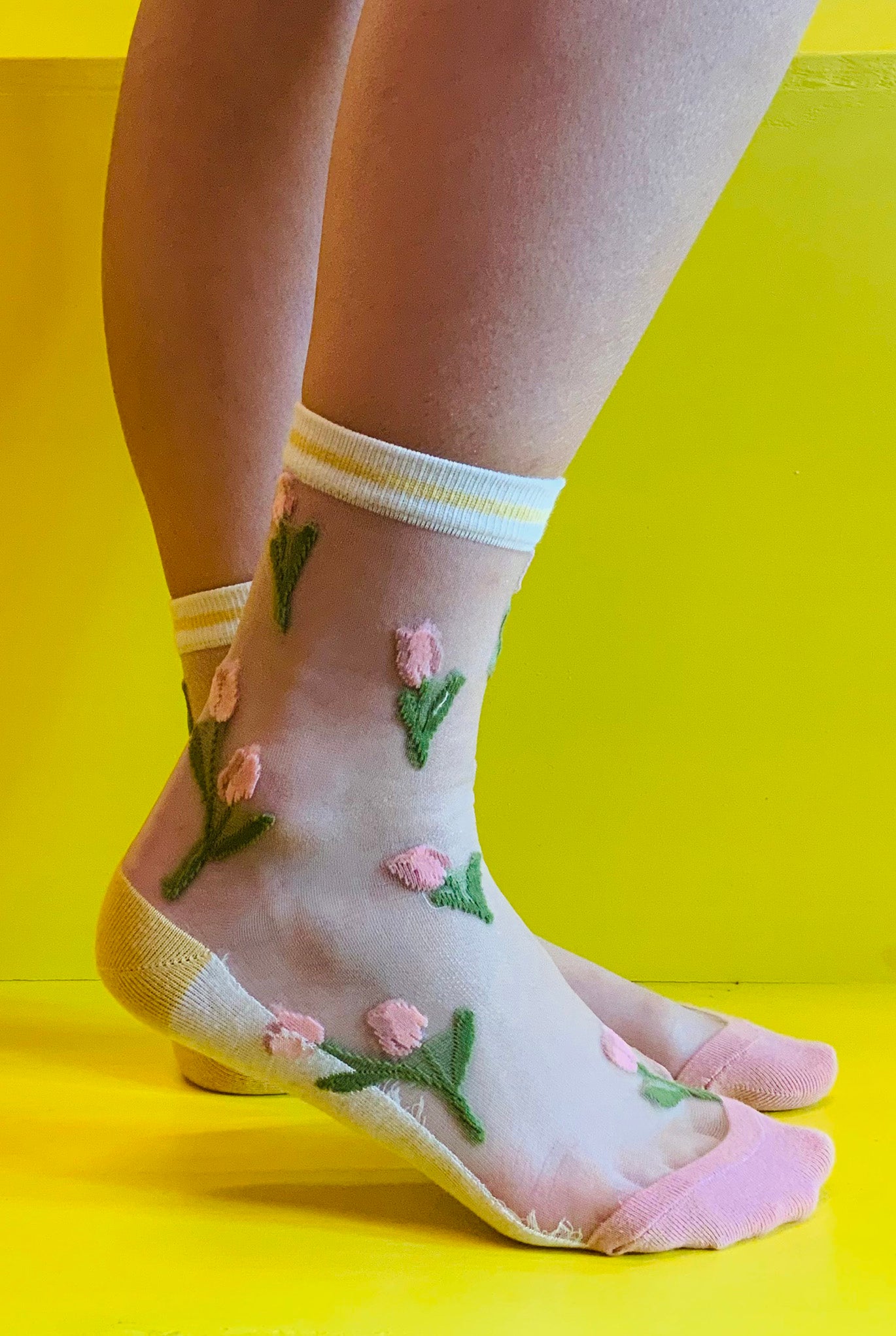 Tulip Socks