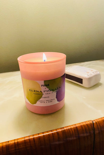 Candela Fané per Elena Pignata
