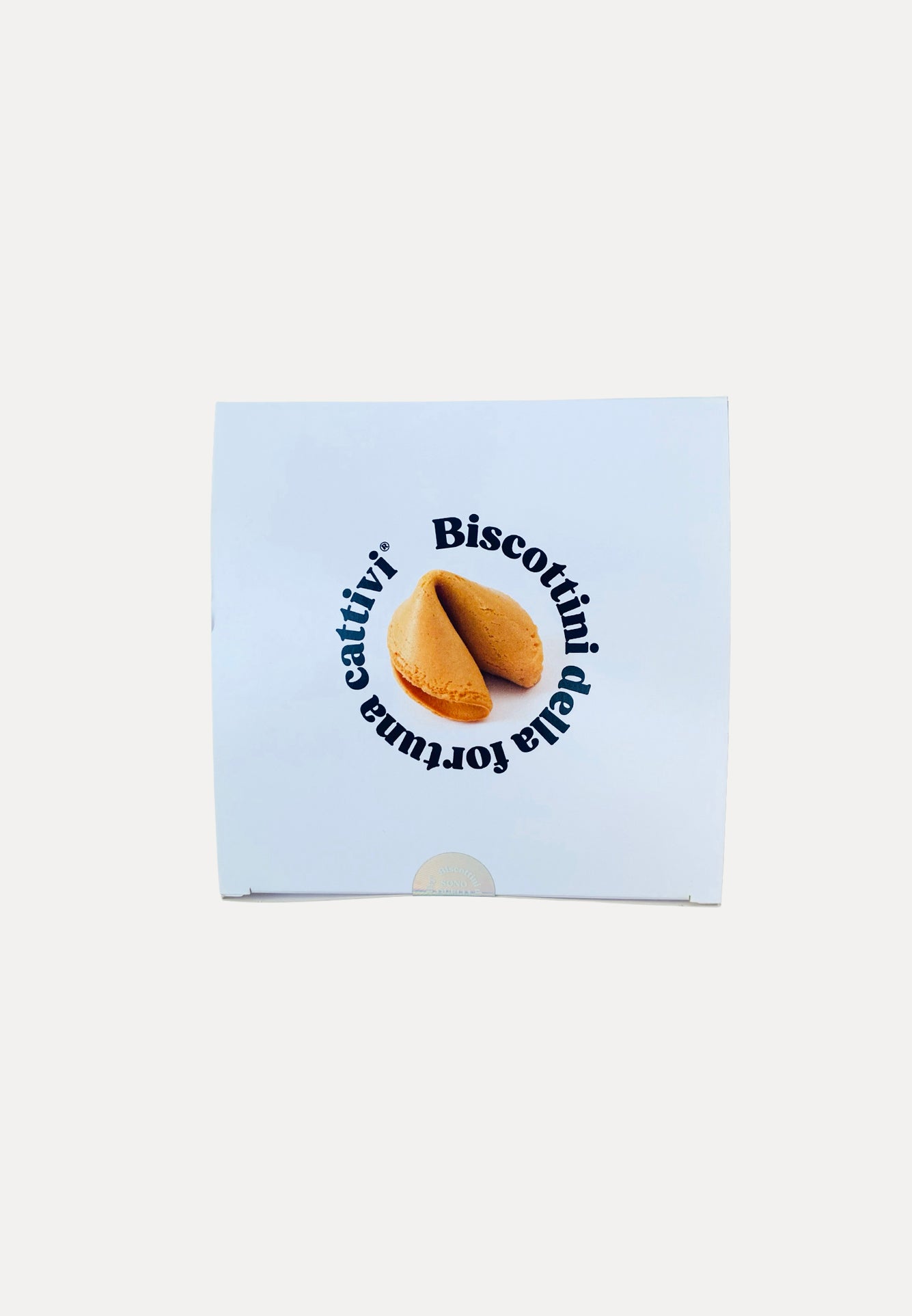 Biscotti della fortuna cattivi