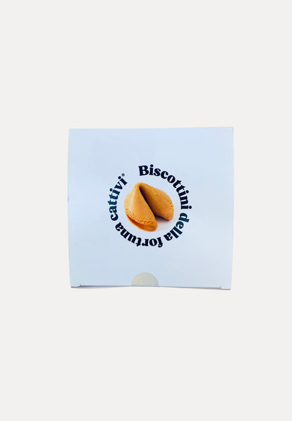 Biscotti della fortuna cattivi