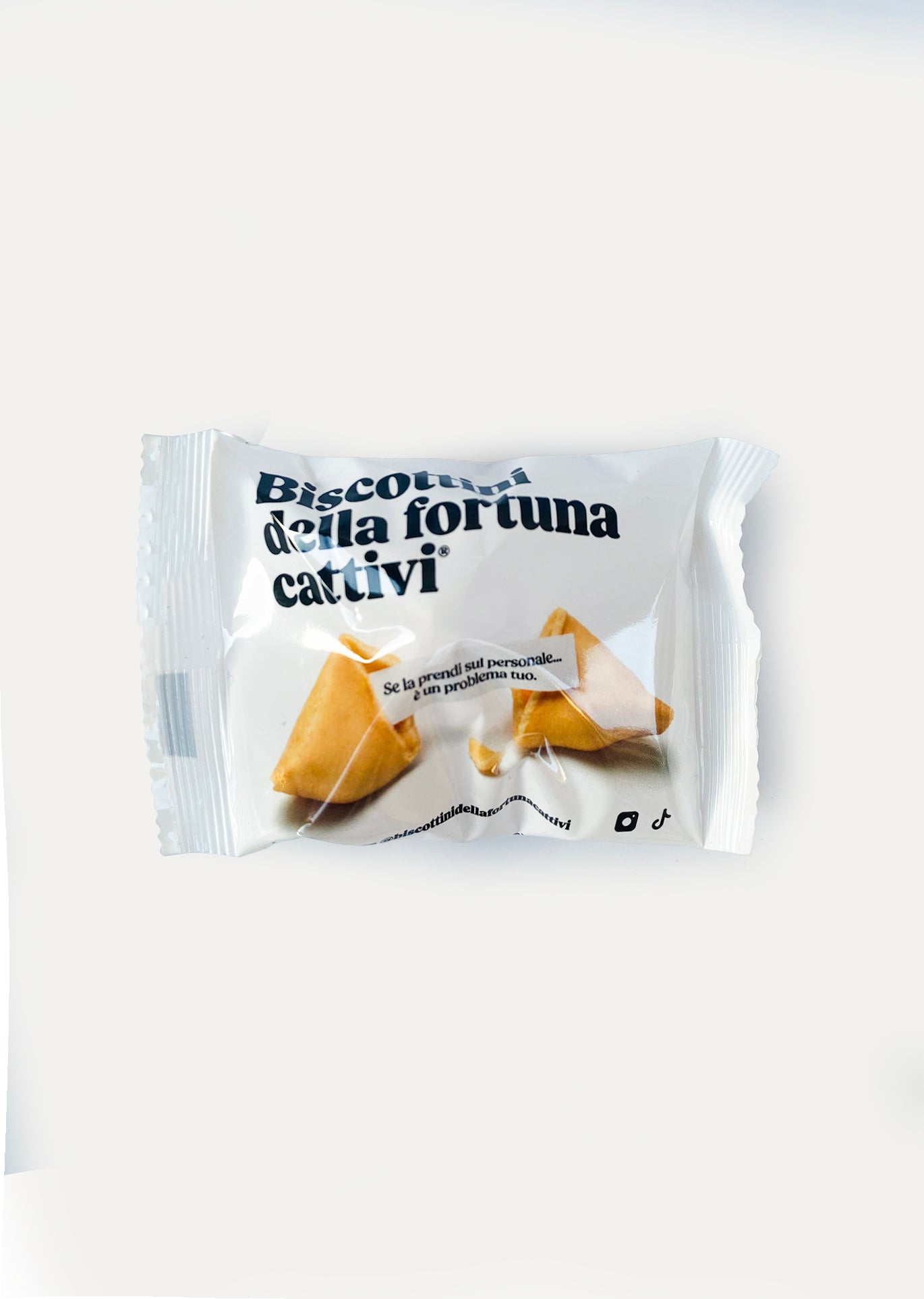 Biscotti della fortuna cattivi