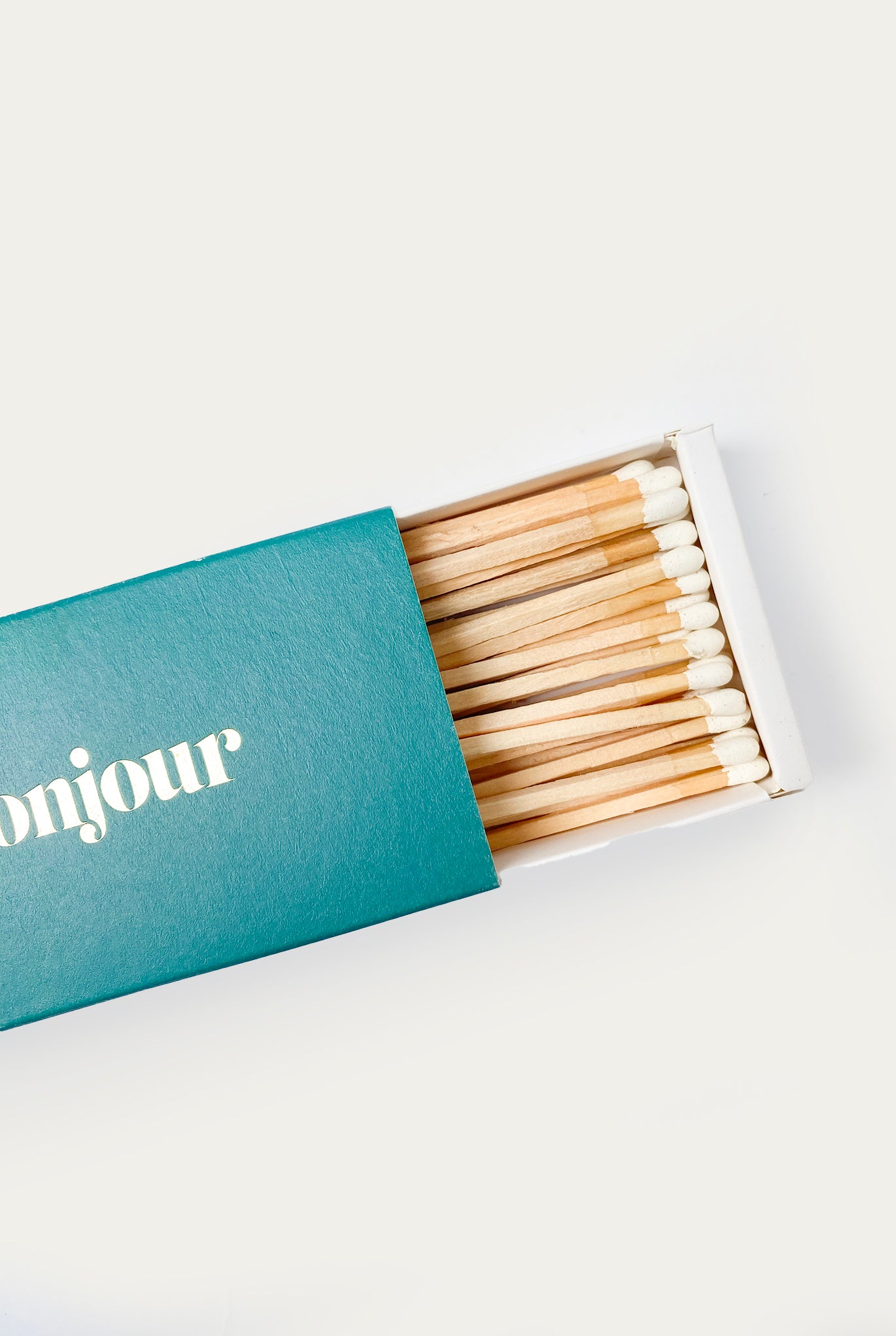 Bonjour with Brooklyn Candle Studio