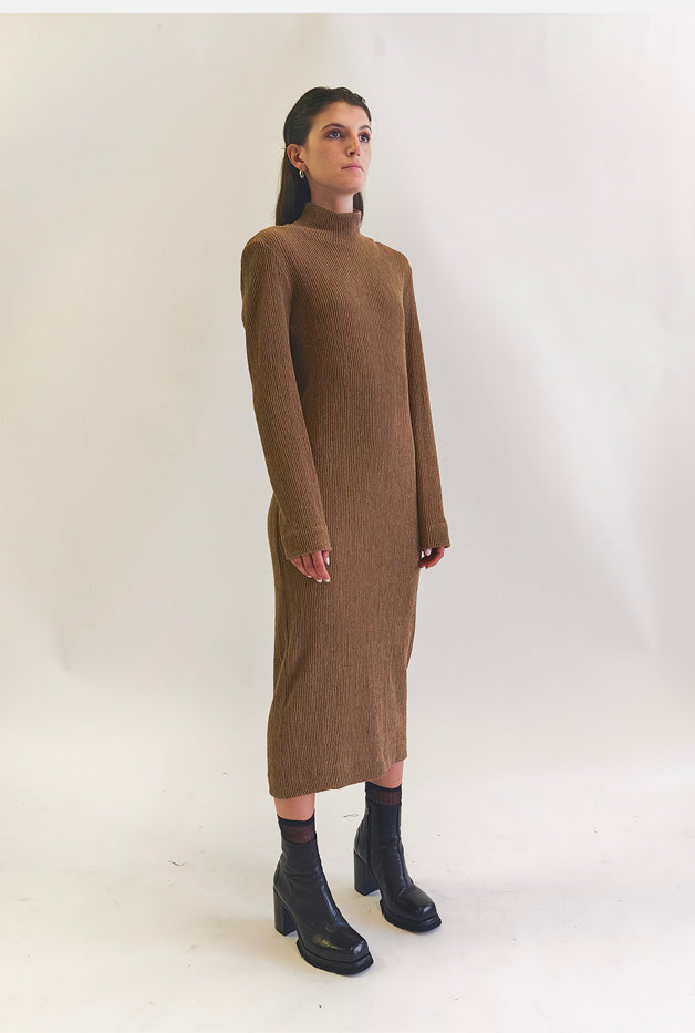 Camel Dress