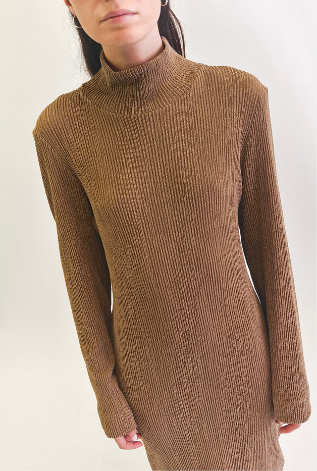 Camel Dress