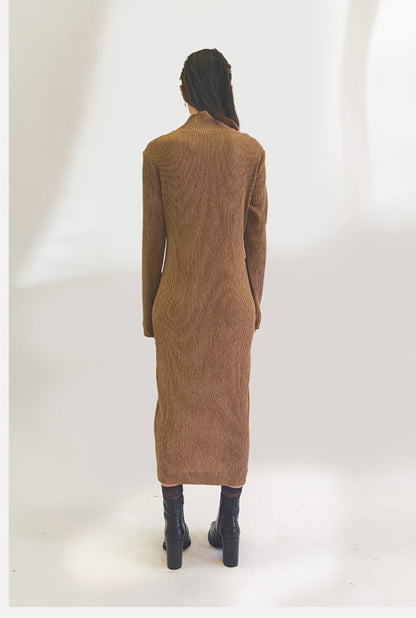 Camel Dress