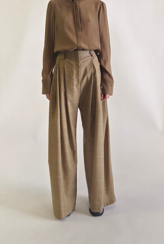 Check Pants