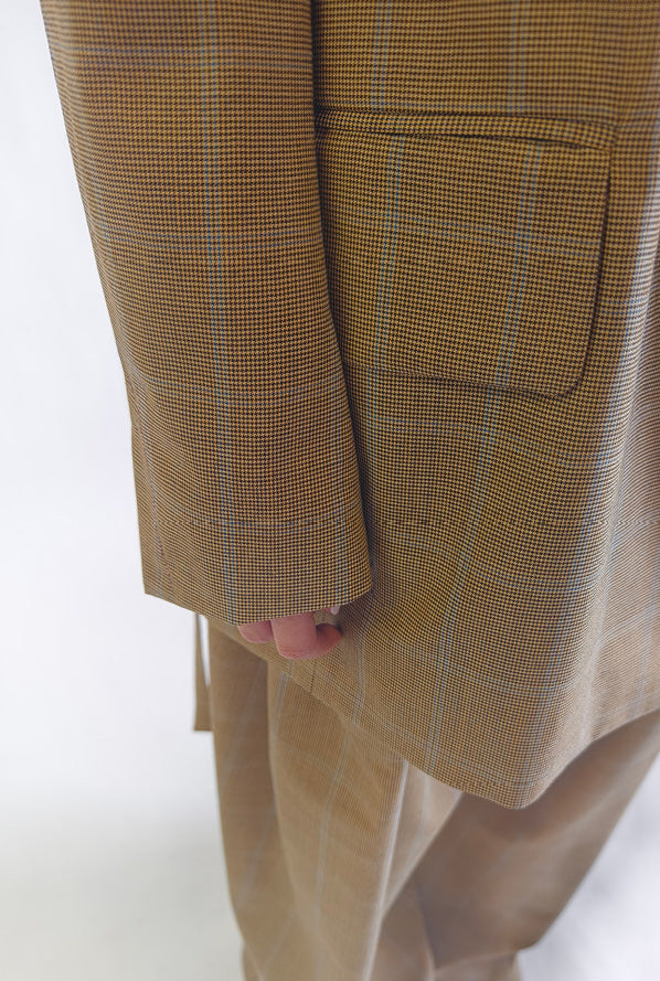 Tweed Blazer