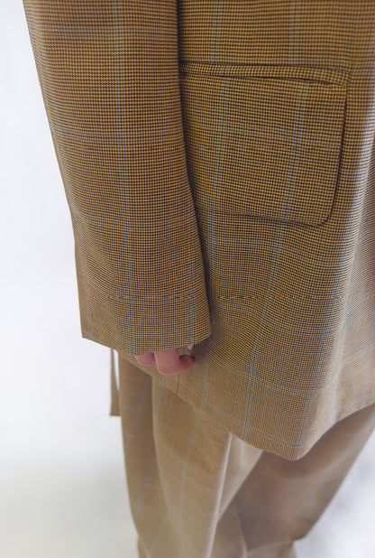 Tweed Blazer
