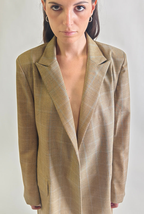 Tweed Blazer