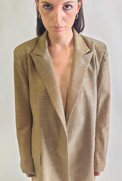 Tweed Blazer