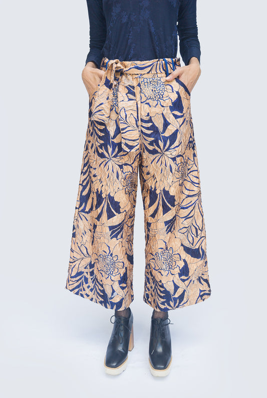 Cropped Flare Liberty