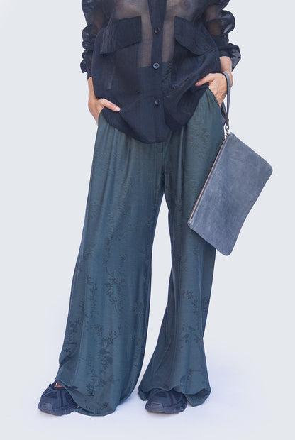 Sweatpants in jersey