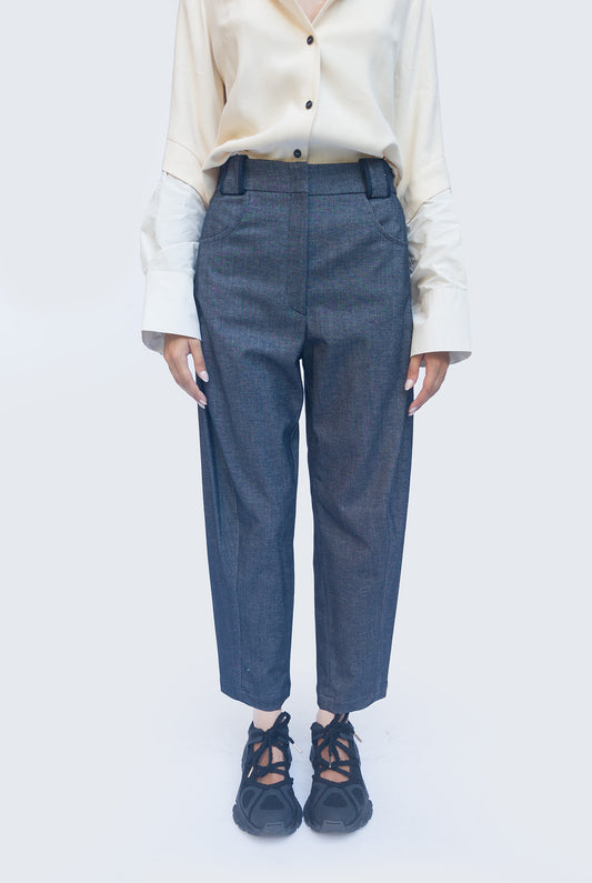 Carrot Jeans