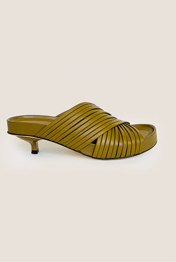 Stripes Sandal